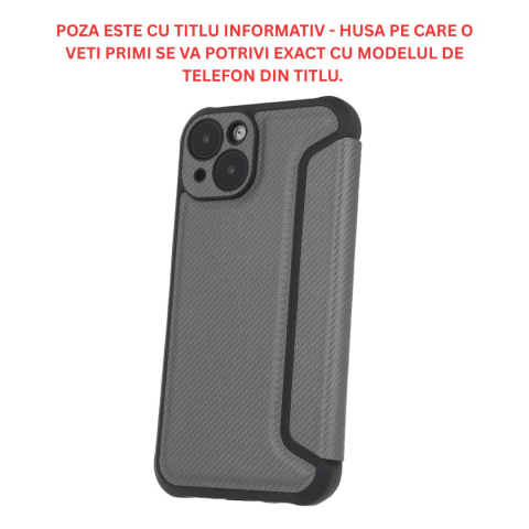 Husa tip carte pentru Samsung Galaxy A15 [2]