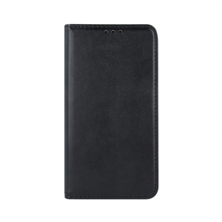Husa tip carte pentru Vivo Y20i cu inchidere magnetica - Negru [1]