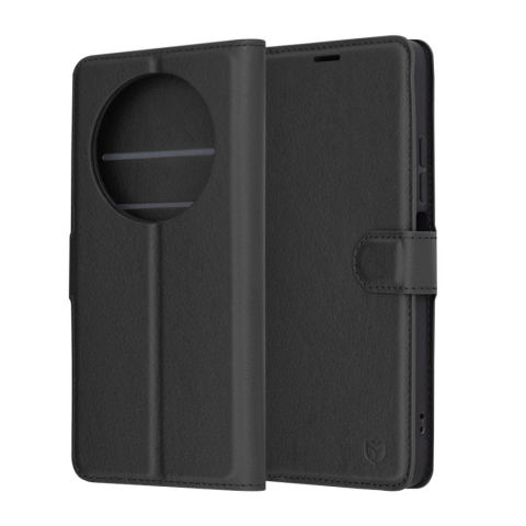 Husa Tip Carte Techsuit pentru Xiaomi Redmi 14C, Protectie Completa [4]