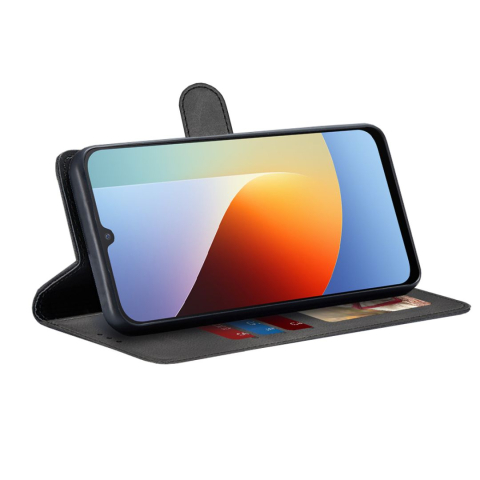Husa tip carte pentru Xiaomi Redmi A7 PRO 4G cu functie stand si buzunare interioare [3]