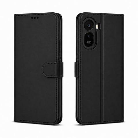 Huse Telefoane - Husa tip carte pentru Xiaomi Redmi A7 PRO 4G cu functie stand si buzunare interioare