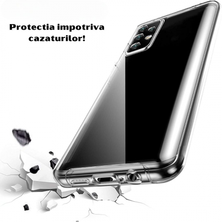 Husa Transparentă 360 pentru Samsung Galaxy A32 4G [1]