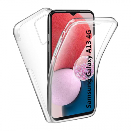Huse Samsung - Husa 360 Transparenta Samsung A13 4G