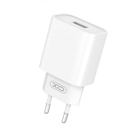 Incarcator USB 18W cu cablu Type-C - Alb [2]