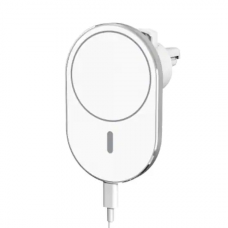 Cabluri & Incarcatoare - Copy code Încărcător Wireless Auto Magnetic 15W - GsmX