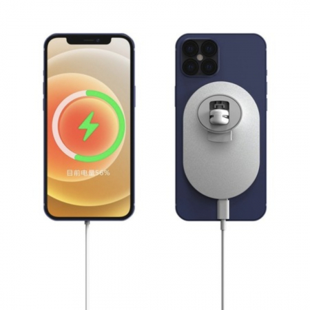 Copy code Încărcător Wireless Auto Magnetic 15W - GsmX [4]