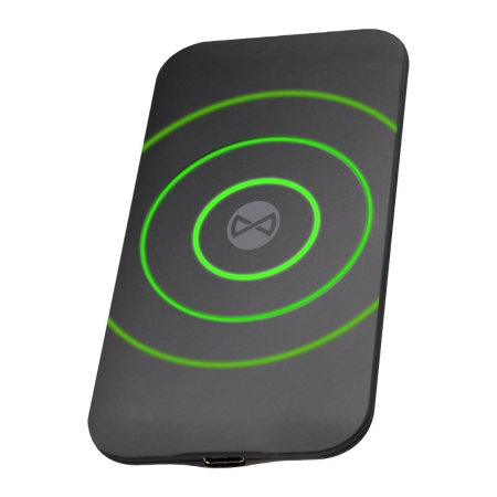 Cabluri & Incarcatoare - Încărcător Wireless Forever WDC-115 15W - Încărcare Rapidă