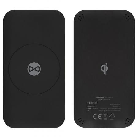 Încărcător Wireless Forever WDC-115 15W - Încărcare Rapidă [2]