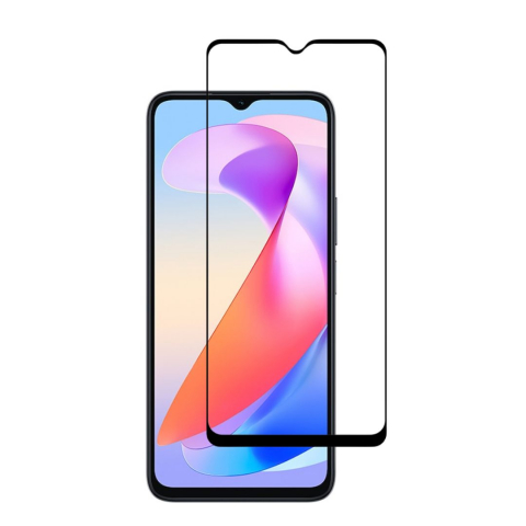 Folii de protectie - Pachet 3 Folii de sticla securizata pentru Samsung Galaxy A13 4G cu kit de montare inclus -Full glue