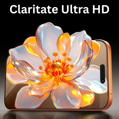 Set 2 folii de sticla transparente pentru iPhone 17 Pro Max - ZetGSM [3]