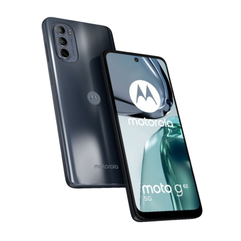 Set 2 Folii de Sticla Transparente pentru Motorola G62 5G - Full Glue - Kit Montare Inclus [2]