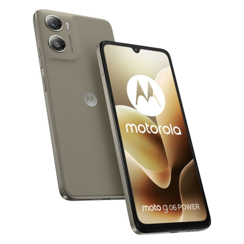 Set 2 Folii de Sticla Transparente pentru Motorola Moto G06 Power - Full Glue - Kit Montare Inclus [3]