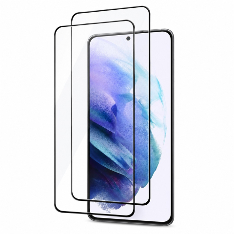 Pachete 2 Folii de Sticlă - Folie sticlă pentru Samsung S21 Full glue 21H