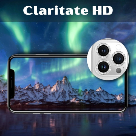 Set Protecții Camere Elegance iPhone 12 Pro [1]