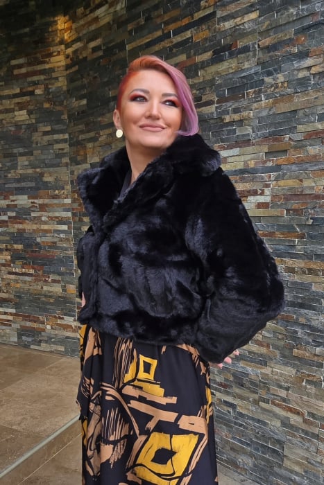 Blanita 1051 neagra Studio XL [2]