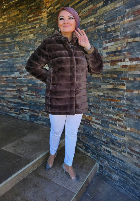 Blanita Raffaella maro Virginia Blu [1]