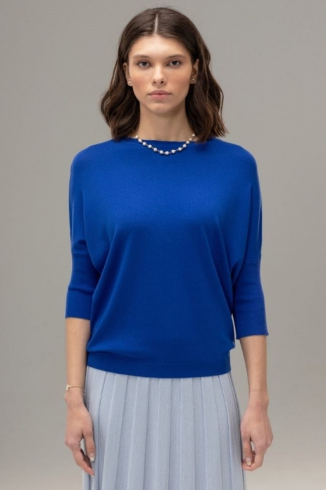 Bluza 151 royal KLA [2]