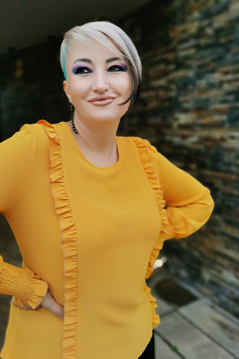 Bluza 228 galbena Exnec [4]