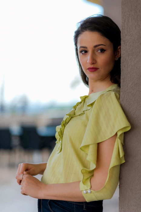 Bluza 289 verde Aquared L [3]