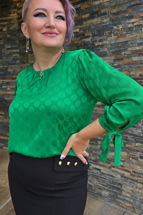 Bluza 294 smarald Aquared [2]