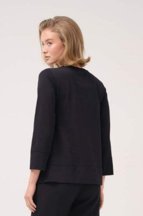 Bluza 311 neagra Cristina Barros [6]