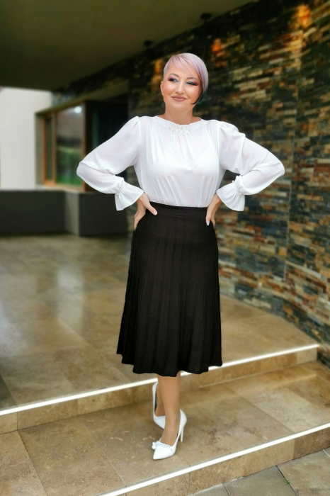 Bluza 317 alb Aquared [9]