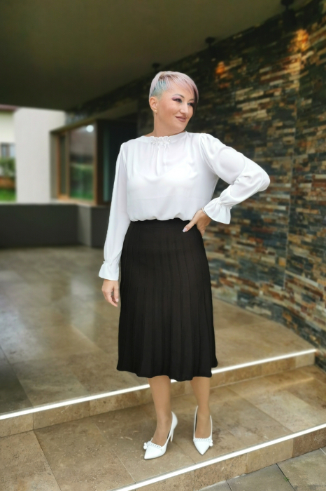 Bluza 317 alb Aquared [6]