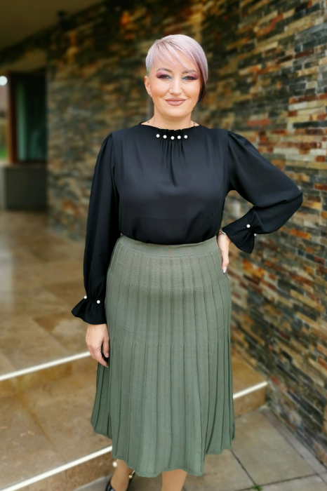 Bluza 317 neagra Aquared [5]