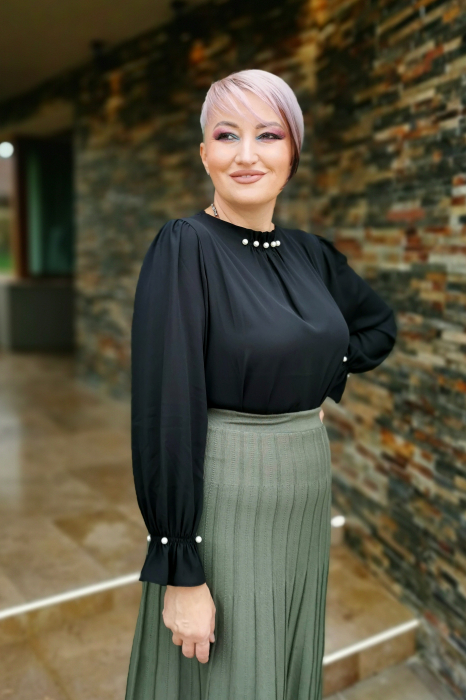 Bluza 317 neagra Aquared [4]