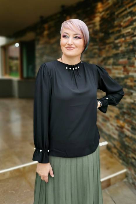 Bluza 317 neagra Aquared [2]