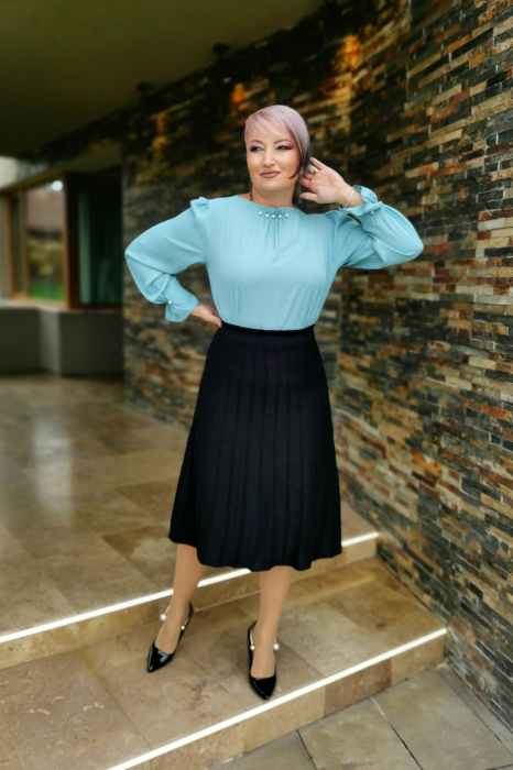 Bluza 317 turquaz Aquared [10]