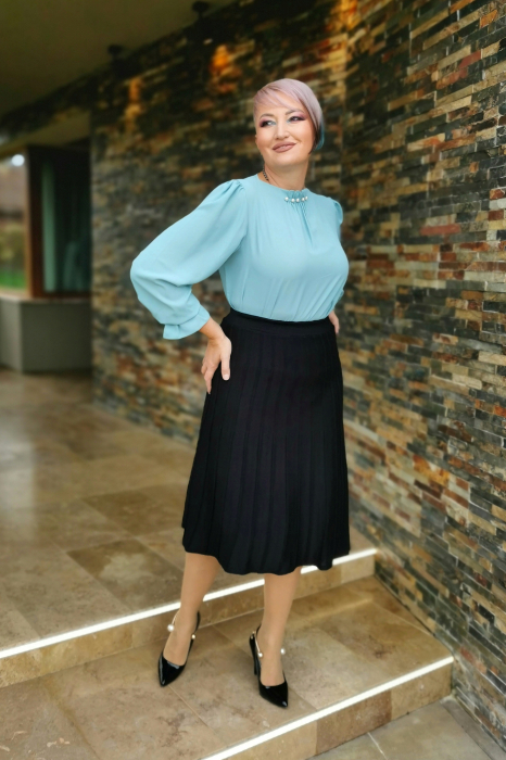 Bluza 317 turquaz Aquared [7]