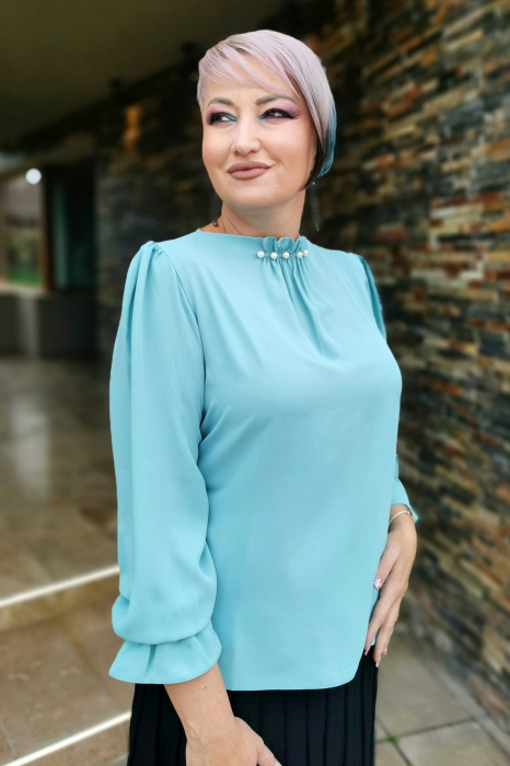 Bluza 317 turquaz Aquared [3]