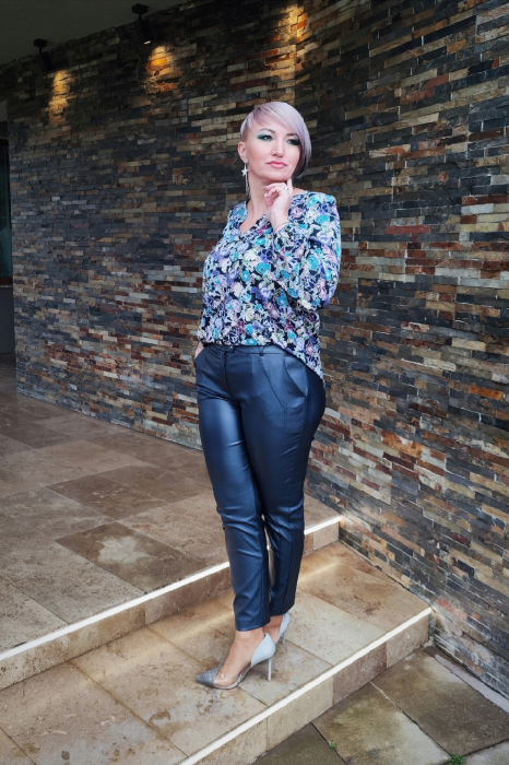 Bluza 345 flori Gart [7]