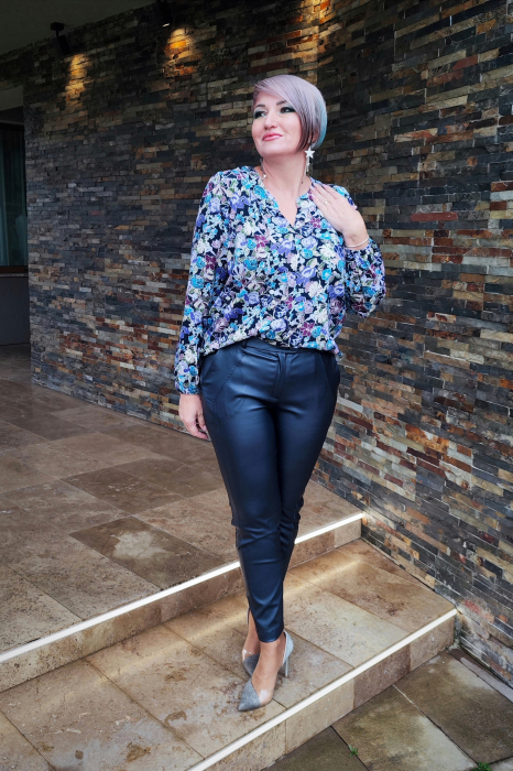 Bluza 345 flori Gart [3]