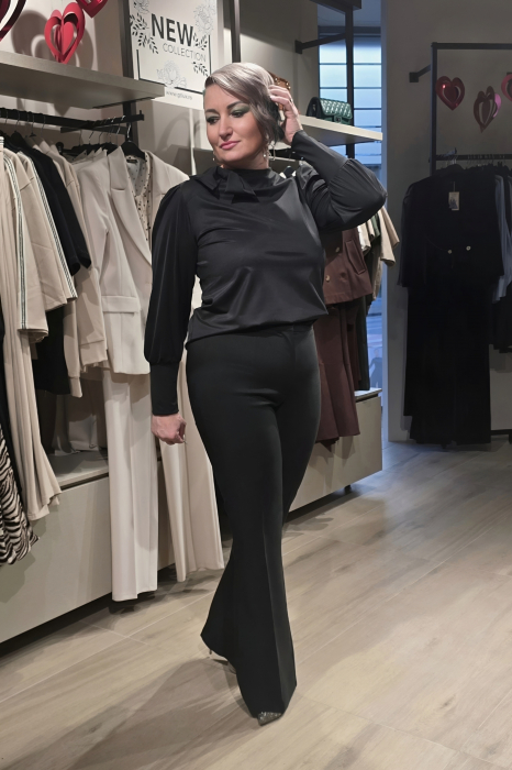 Bluza 349 neagra Aquared [3]