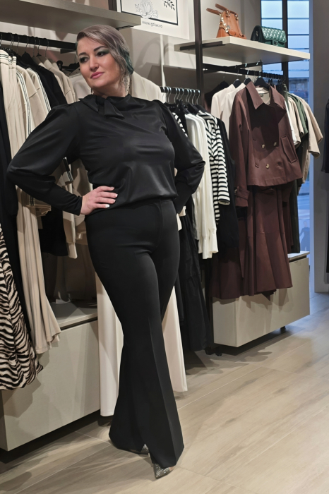 Bluza 349 neagra Aquared [5]