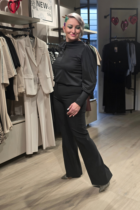 Bluza 349 neagra Aquared [4]