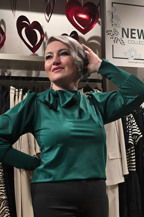 Bluza 349 verde Aquared [2]