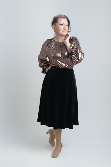 Bluza 380 cupru Leonard [2]