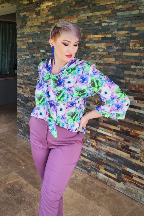 Bluza 387 inflorata Exnec [8]