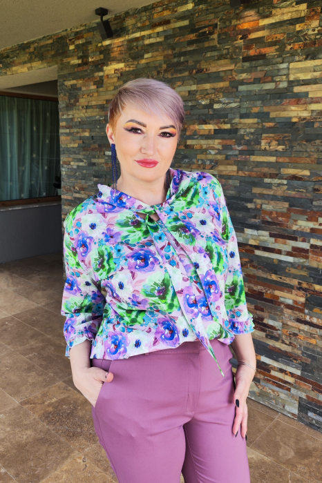 Bluza 387 inflorata Exnec [6]