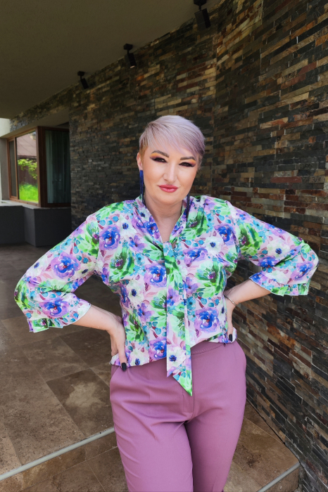 Bluza 387 inflorata Exnec [5]