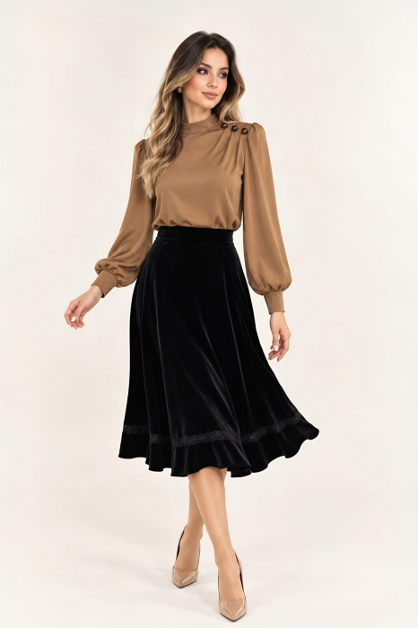 Bluza 388 coniac Ginette [2]