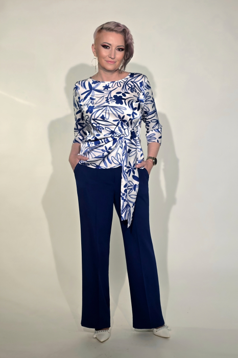 Bluza 392 imprimata Ginette [7]