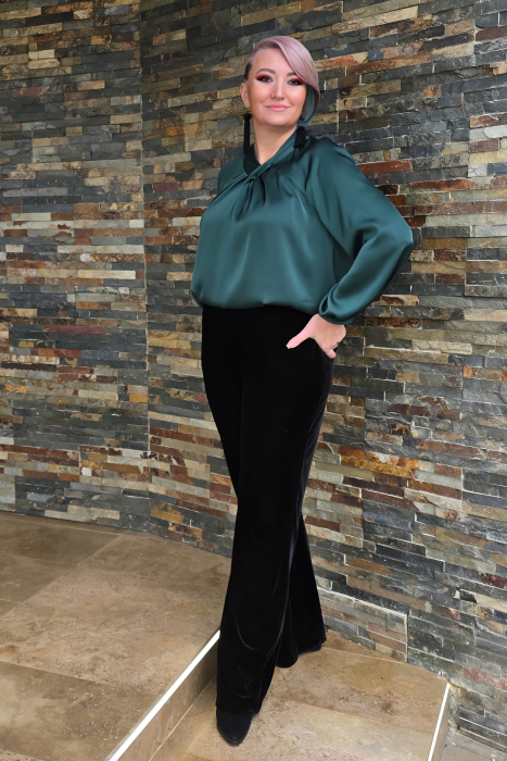 Bluza 396 verde Leonard XL [4]