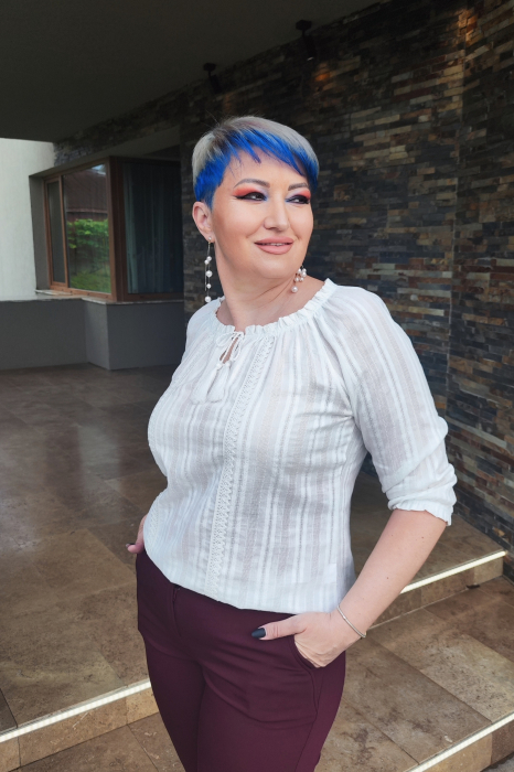 Bluza 400 ie ivoar Aquared [2]