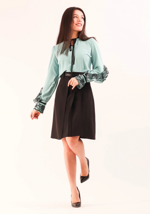 Bluza 4020 petrol Moze 40 [3]