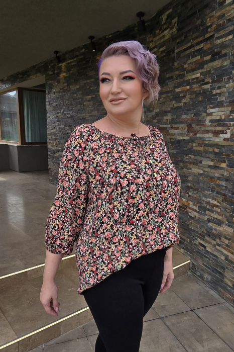 Bluza 410 flori1 Anesia [3]