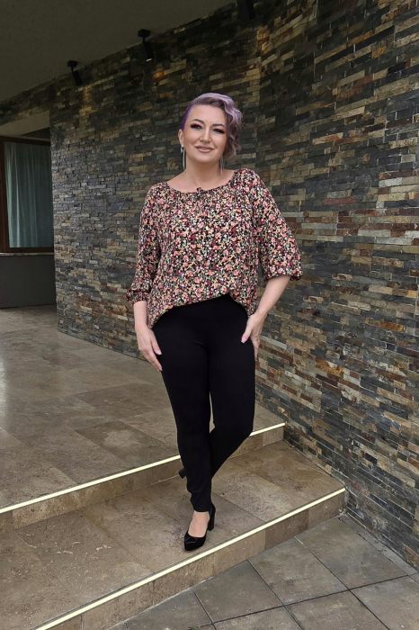 Bluza 410 flori1 Anesia [4]